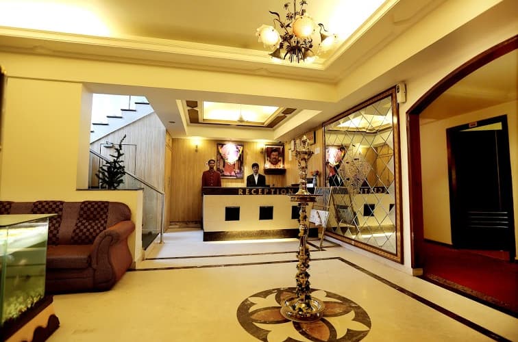 Hotel Sitara Residency Ameerpet, Hyderabad 2